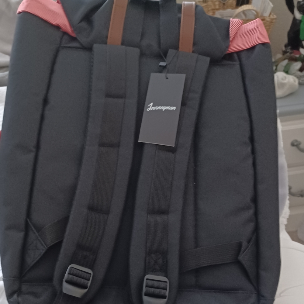 Journeyman Back Pack View 2
